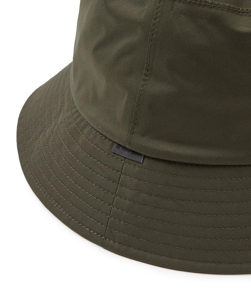 SNOWPEAK APPAREL Прочная панама с отражающими элементами Хаки (S23Futha05)