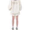 Fear of God Essentials FW23 Running Shorts 'Cloud Dancer' Men's 160BT232021F