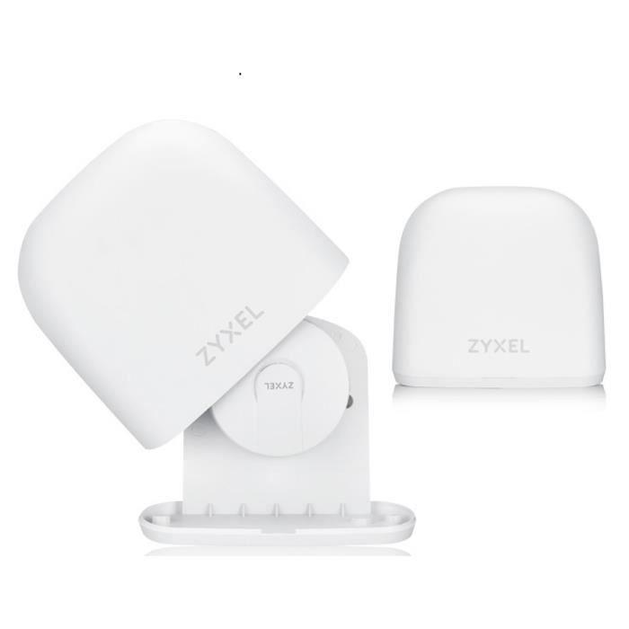 Boîtier pour point d'accès extérieur - ZYXEL - Résistant aux intempéries
