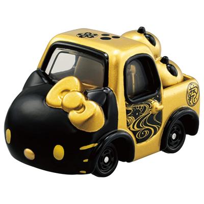 TAKARA TOMY Dream Tomica SP Hello Kitty Kazu Мини-машинка, игрушечная машинка для детей от 3 лет и старше В коробке Проходит стандарты безопасности игрушек Сертификация ST Mark TOMICA