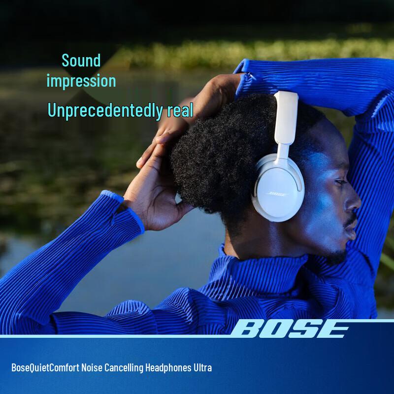 Bose QuietComfort Ultra Noise Cancelling Headphones