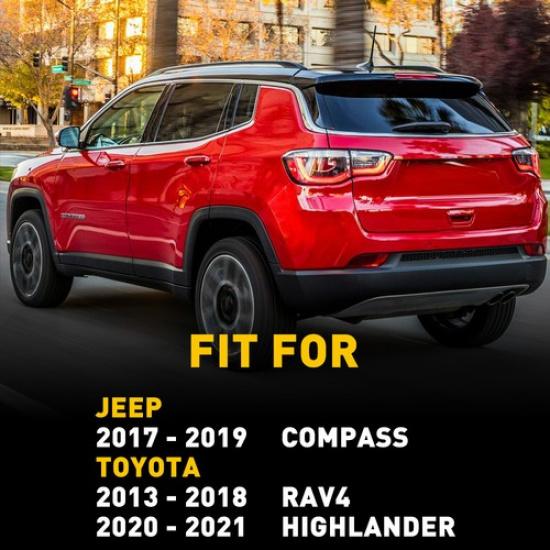 Задний дворник в сборе Для Toyota Highlander RAV4 13-18 Jeep Compass 17-20