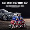 Для Audi 8V4 шт. Декоративные колпачки на вентили автомобильных шин Чехол на ниппель колеса автомобиля Мотоцикла Велосипеда Для Audi TT S Sline RS A1 A3 A6 A5 A7 A8 Q3 Q5