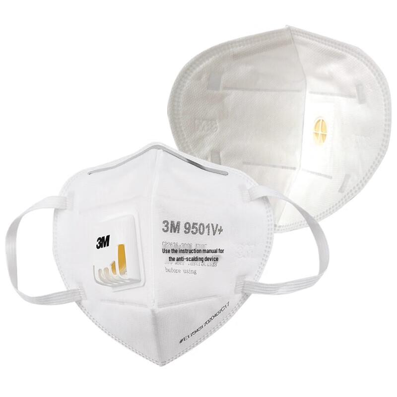 3M HK9501V Cycling Dust-Proof Neck Gaiter