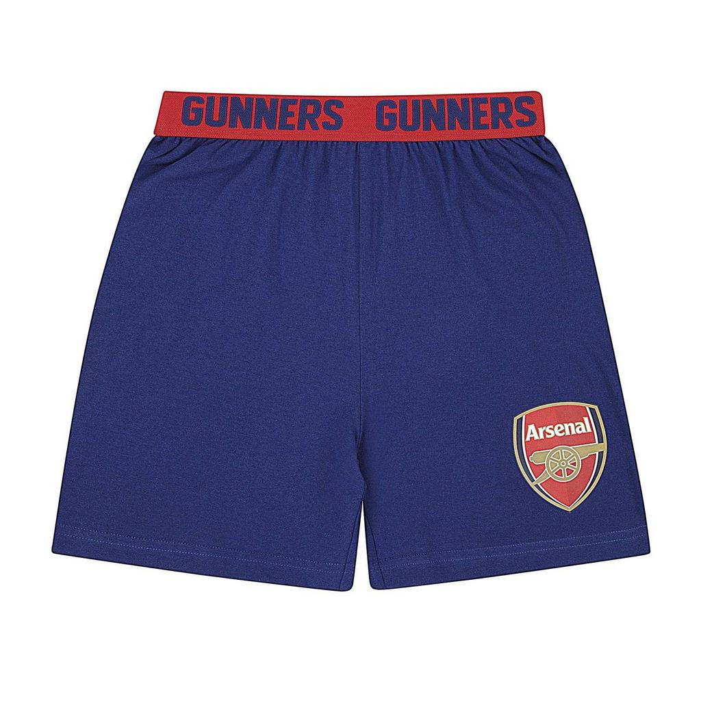 Arsenal FC Boys Short Pyjama Set