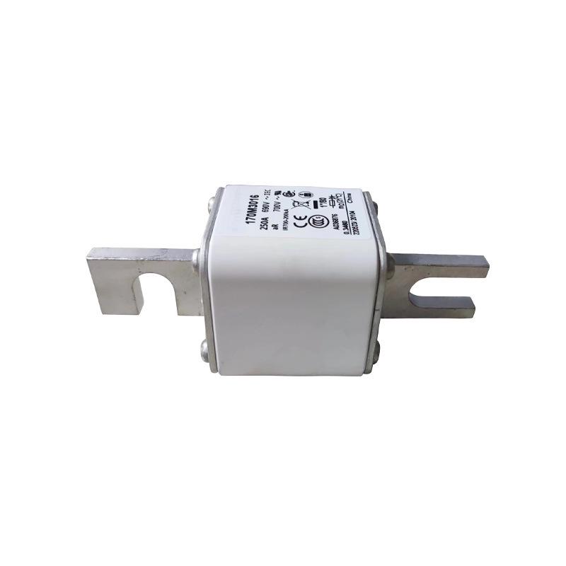 Brand New 170M3016 Fast-Acting Fuse - Original Electronic Component with Ample Stock Quantity.