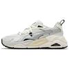 Замша Классика Моно Золотой Белый Puma Черный Puma 390650-02