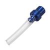 1PC Motorcycle Gas Fuel Cap 2 Way Valves Vent Breather Hoses Tubes For Motocross ATV Quad Dirt Pit Bike Fuel Tank Breather Pipe