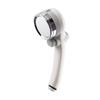 Shower Head, Water Purifier, Comfortable Shower Pita, Chlorine Removal, Water Saving, Hand-Held Water Stop, JSB222