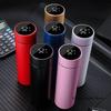 500ML Intelligent Temperature Thermos Bottle Stainless Steel Thermal Cup Outdoor Sports Vacuum Flask Travel Water Bottle Tumbler