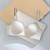The original gathered small breasts with large letters, underwear for women, anti-sagging, seamless chest reduction, beautiful back, no steel ring bra