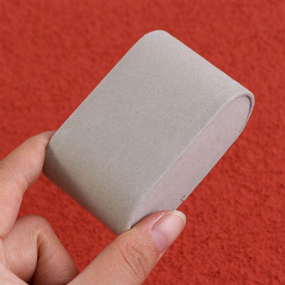 Men Solid Stand Cushion Bracelet Display Holder Simple Korean Watch Pillows Bangle Display Pad