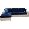 Elastic Sofa Cover All-inclusive Universal Cover Shower Cap Style Chaise Sofa Cushion Cover Sofa Slipcover