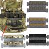 BEPAN Strategic Vest MOLLE Chest Support Plate ADAPTS To Chest Adapter Panel