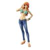 Фигурка Variable Action Heroes ONE PIECE Nami 165 мм, окрашенная из ПВХ, подвижная [перепродажа] Прибл.