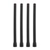 4PCS Portable VHF Rubber Handheld Two Way Radio  Walkie Talkie Radio Antenna for ICOM