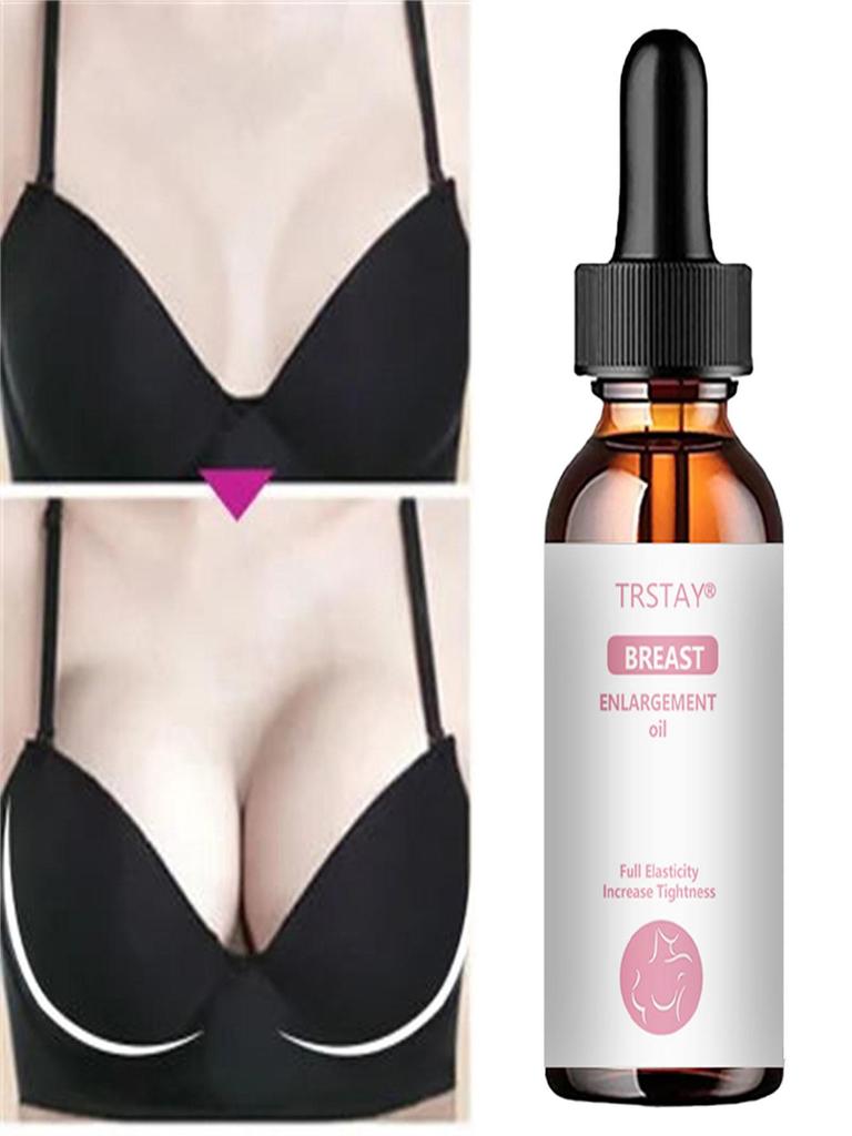 Breast Enlargement Essential Oil Frming Enhancement Breast Enlarge Big Bust Enlarging Bigger Chest Massage Care Moisturizing Oil