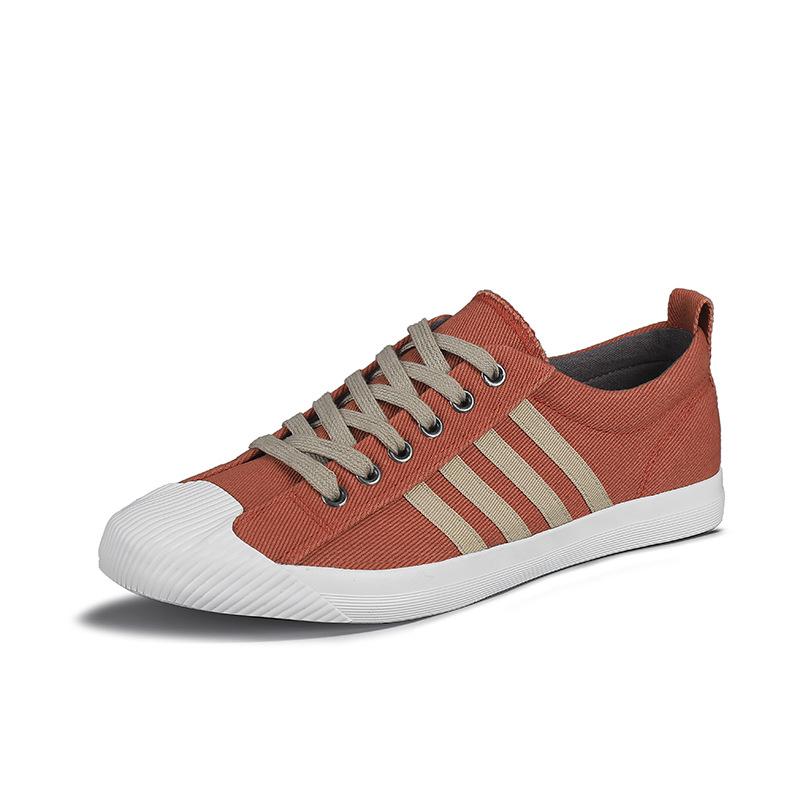 Парусиновые туфли Мужская обувь Весна Новая весенняя мужская обувь Мягкая подошва Дышащая мужская обувь для сноуборда Повседневная модная обувь