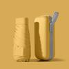 Ultra-Light Compact Mini Travel Sun Umbrella For Purse With Case Portable Windproof Capsule Umbrella For Daily Commuting