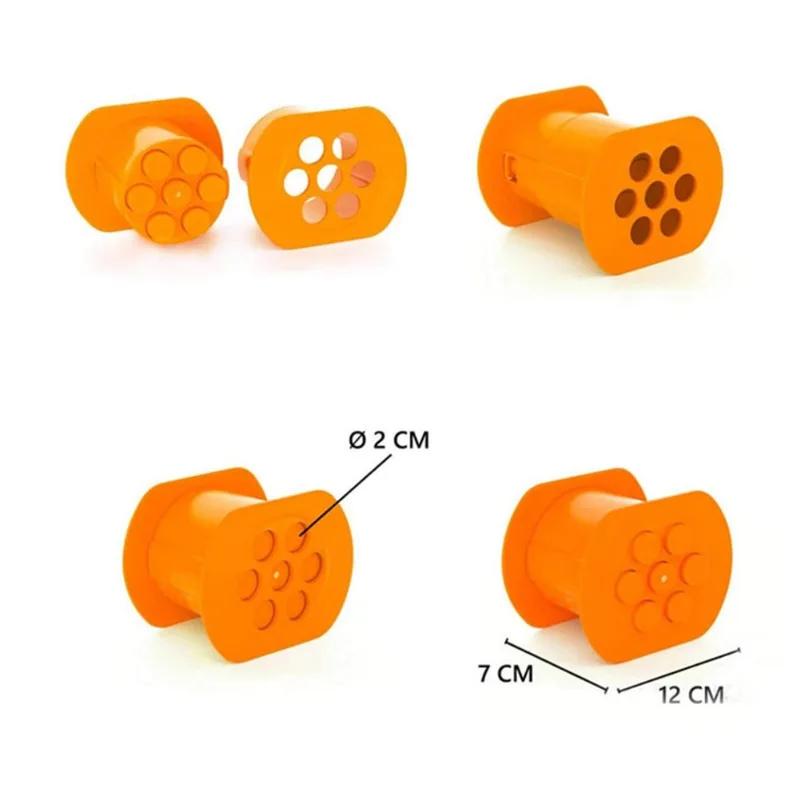 Hot One Press Sausage Maker Kitchen Hot Dog Burger Meat Food Pasta Presser Sausage Making Machine Handmade Gadget Tools