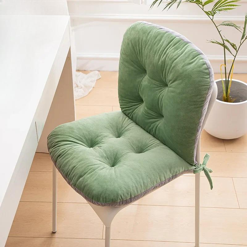 Подушка для кресла-качалки Подушка для садового кресла Нескользящие накладки на стулья с высокой спинкой Подушка для шезлонга Джек Скеллингтон