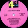 12inch Record FUNKYTOWN PROS - White Green 1624405391DJ 4th & Broadway 1991 US Rap & Hip-Hop/R&B Used