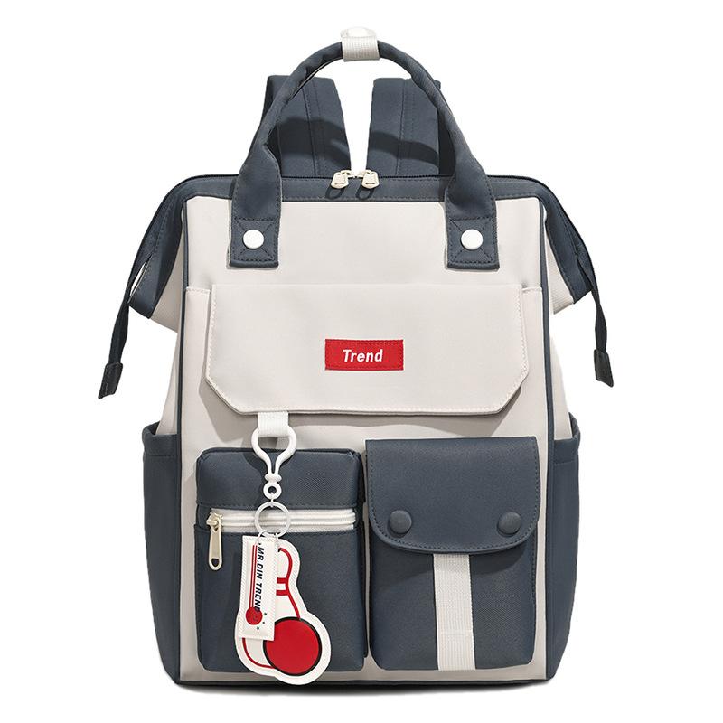 Школьная сумка Mi Bag Многофункциональная сумка для матери и ребенка Портативная Многоцелевая Большая вместимость Модная сумка для мамы Путешествие с ребенком Сумка для беременных