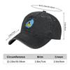 Saint Lucia Flag Sun Baseball Cap  Men Adult Print Trucker Hat Summer Streetwear Running Hippie Hot Sale Snapback Cap