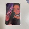 [USED] Seoul Concert Jisoo Venue-exclusive Trading Card On Weverse