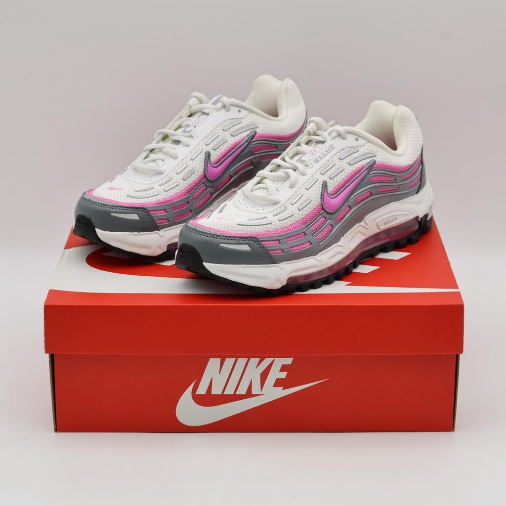 FZ4110-101 Nike Air Max TL 2.5 Summit White Playful Pink Smoke Grey (Мужской)