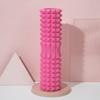 Connors Solid Foam Shaft Muscle Relaxation Skinny Leg Roller Massage Yoga Column Auxiliary Tools Supplies Equipment.