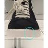 Pre-owned Nike Blazer Black Suede AV9376-001-P26093262758018