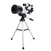 Астрономический телескоп с большим увеличением, для наблюдения за чистым небом, телескоп с линзами HD для начинающих