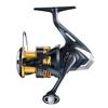 SHIMANO Spinning Reel 22 Sahara 2500 Orange Black,