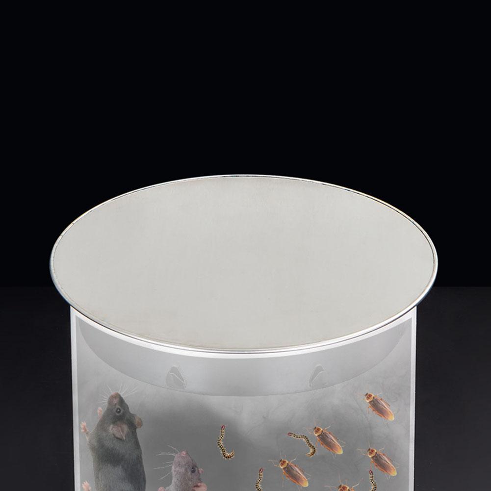 Надежная установка Крышка трубы печи Универсальный дизайн