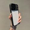 Защитная пленка на камеру iPhone 17 Pro Max Gold Shield: Точная посадка, Ударопрочный, Жесткий защитный чехол из поликарбоната для iPhone 14-16.