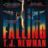 Falling by T. J. Newman Paperback Book 9781398507289