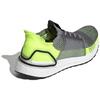 New Adidas Ultra Boost 19 Grey Yellow EF1343