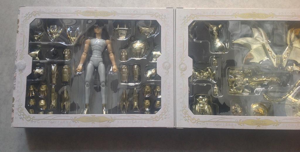 Tamashii Web Limited Bandai Saint Cloth Myth Dragon Shiryu COLOR (God Cloth) ~ORIGINAL EDITION~ [Item]