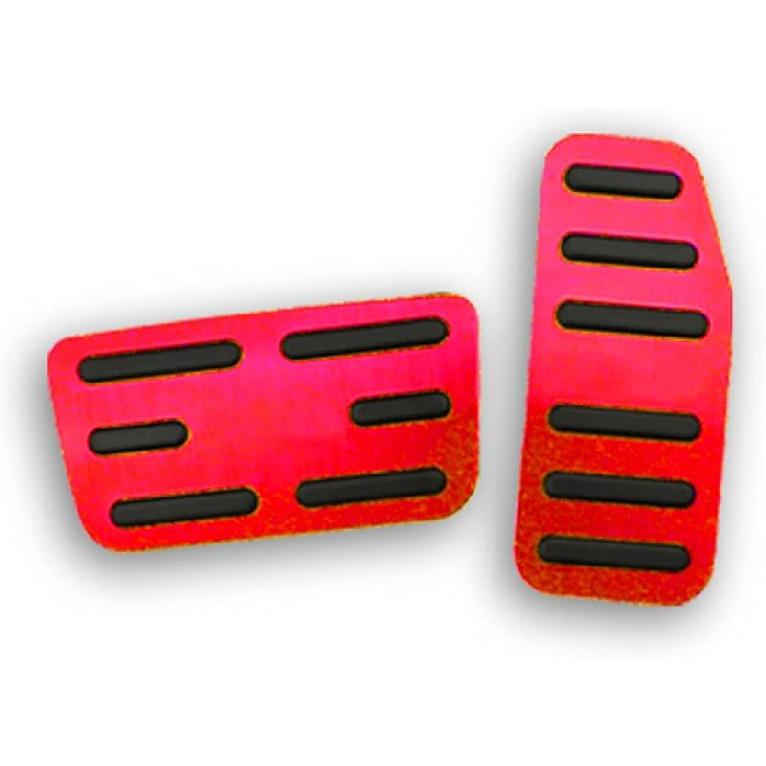 Накладка на педаль, для Honda City 2015-2019, AT Car Накладка на педаль акселератора, тормоза, накладка на педаль, аксессуары для стайлинга автомобиля