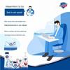 Освежающий гель для душа Safeguard с грейпфрутом