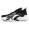 Air Space 3 UFO Basketball Shoes Men Sneakers Black White 112111806-2