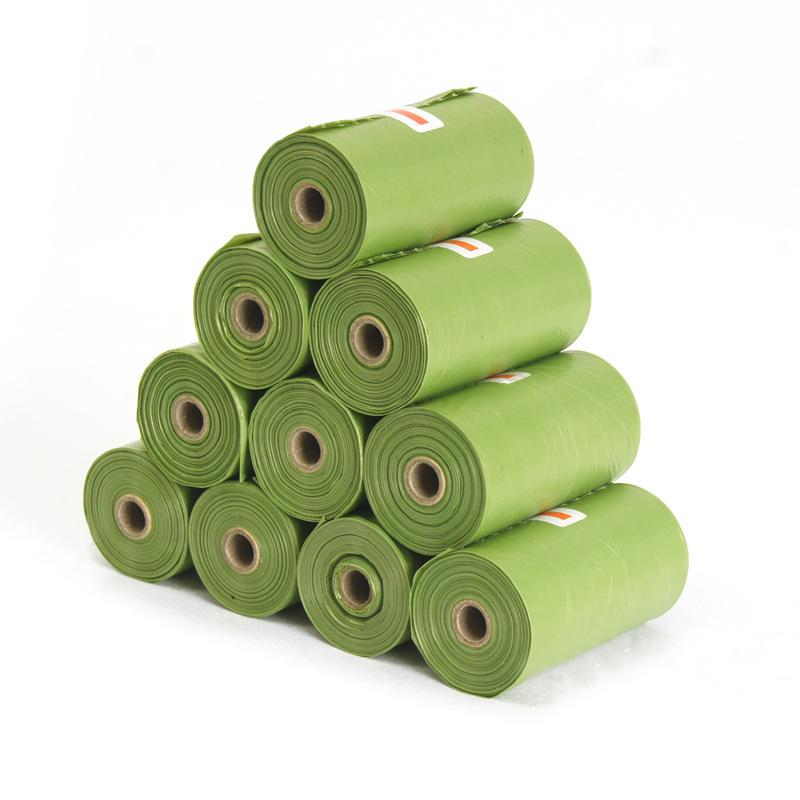 5Bag Pet waste bags, biodegradable pet garbage bags, dog waste collection bags