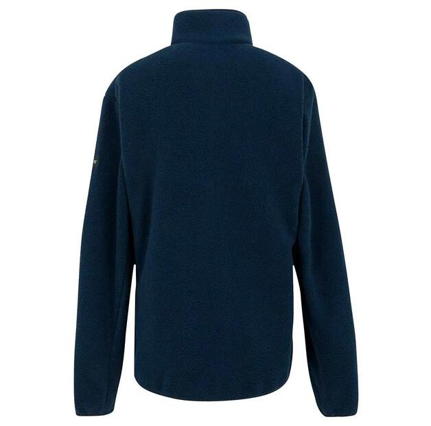Regatta Fleece with Zipper Elnut