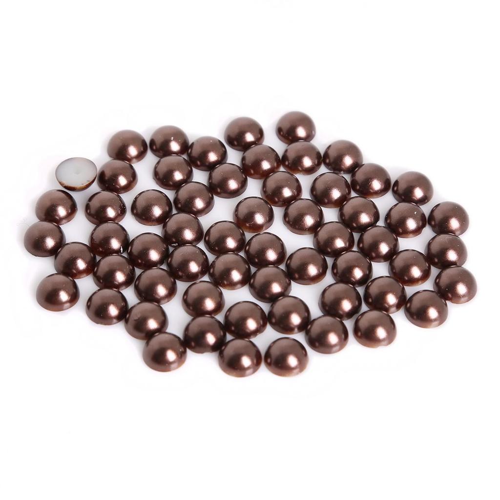1,5-14 мм полукруглые жемчужные бусины с плоской задней частью, АБС-пластик, искусственный жемчуг, бусины для скрапбукинга, украшение «сделай сам», шитье для изготовления ювелирных изделий