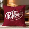 Fashion D-Ddr pepperer Cushion Cover Soft Washable Pillow Case Multi-Scene for Couch Bed Travel Office Use