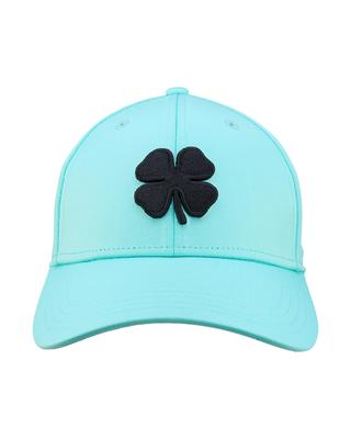 Кепка PREMIUM CLOVER 143 СИНИЙ [Черный клевер] ЧЕРНЫЙ/КАБО
