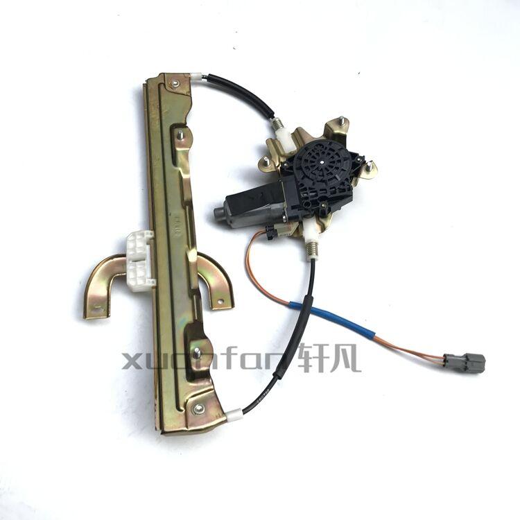 Оригинальный стеклоподъемник с мотором в сборе для Chery KIMO J1 A1
