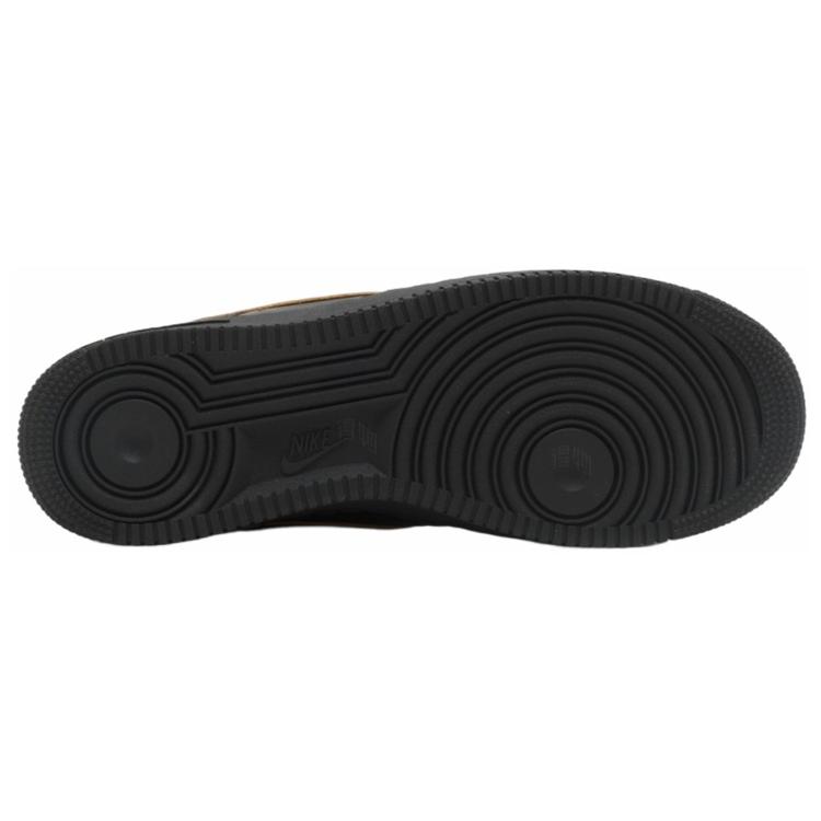 Nike Air Force 1 Low Tisci Black 677802-020