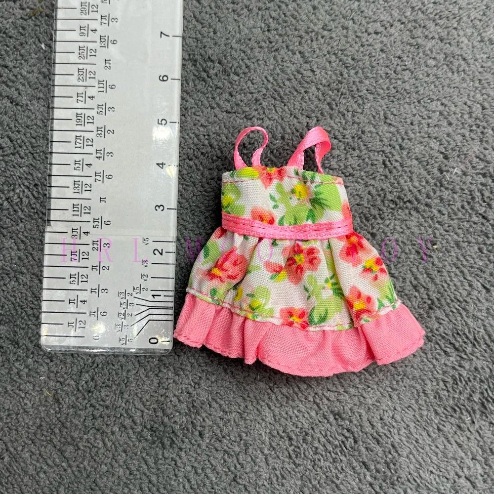 Original multi style OB11 Doll Clothes, Dresses That Little Kelly Can wear Girl Changing Accessories, Children's Toys